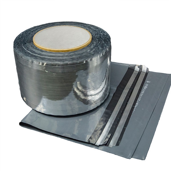 Aluminium Bobbins Courier Bag Sealing Tape