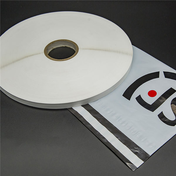 Aluminum express bag sealing tape