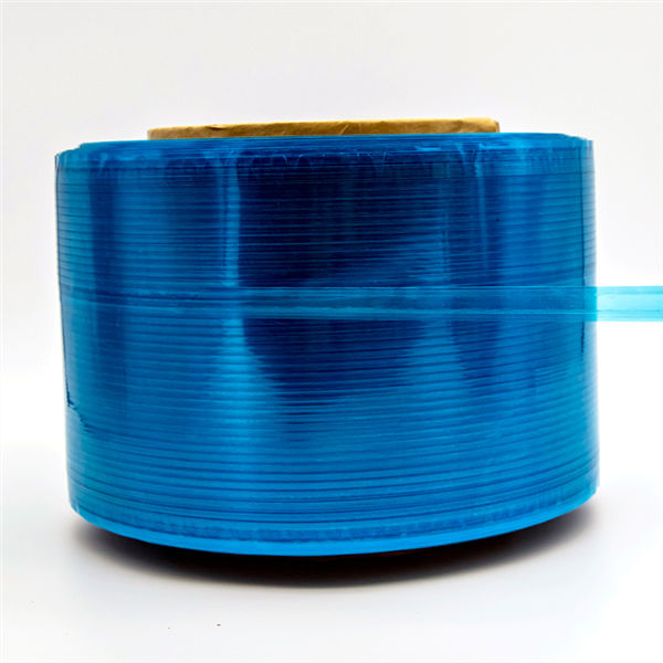 Blue Film Courier Bag Sealing Tape