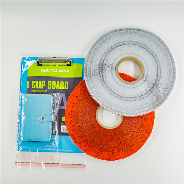Ang Custom Staionary Bag Sealing Tape