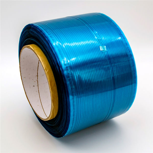 Blue / Red Film Permanent Bag Sealing Tape
