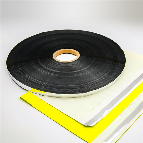 aluminum permanent bag sealing tape