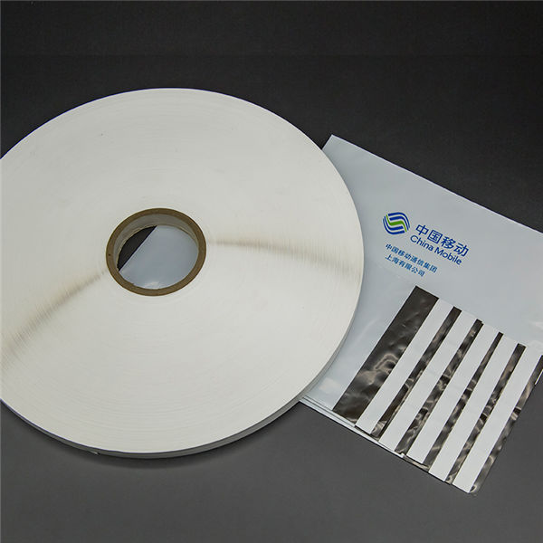 sticky permanent bag sealing tape
