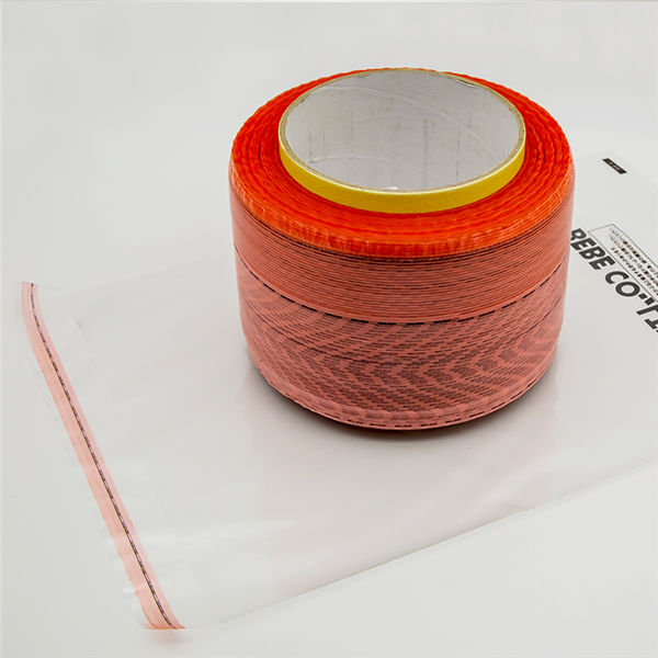 Red Film Antistatic Bag Sealing Tape