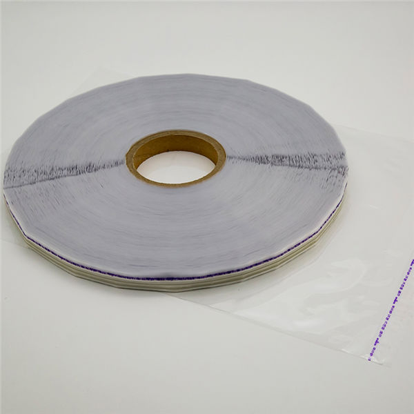 Silicone Resealable Bag Sealing Tape